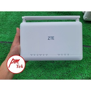 Modem GPON ZTE F671Y Unlock qua sử dụng (thay làm modem chính cho Viettel/VNPT/FPT, nhận Bridge online)