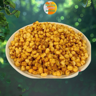 1kg Ngô Giòn xóc mắm cay , bắp nếp sấy giòn thơm ngon đậm vị