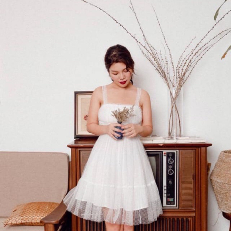 Pass đầm thiết kế 20AGAIN