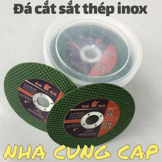 Hộp 50 viên ĐÁ CẮT SẮT M TẤC chuẩn hàng loại 1
