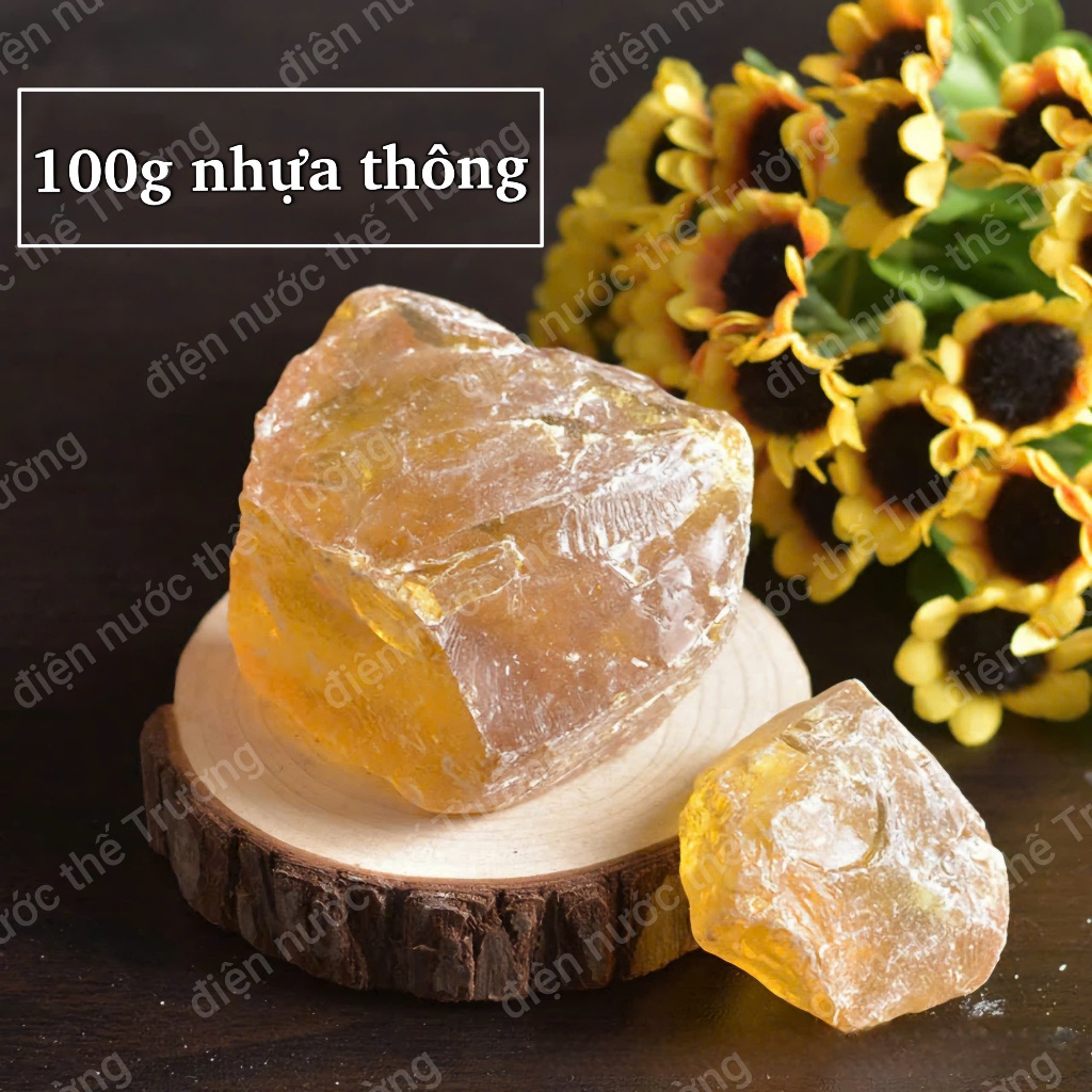 Nhựa thông hàn bịch 100gram