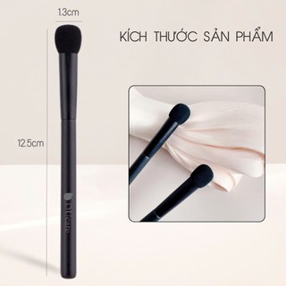 Cọ Trang Điểm Che Khuyết Điểm - Kích Thước 10*2 Cm,Chất Liệu Thân Bằng Nhựa Và Sợi Nylon Và Sợi Tơ Nhân Tạo, Hiệu DUCARE
