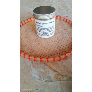 hũ 100g bột vỏ quýt - bột trần bì