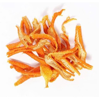 hũ 100g bột vỏ quýt - bột trần bì