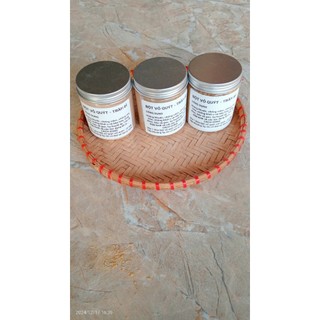 hũ 100g bột vỏ quýt - bột trần bì