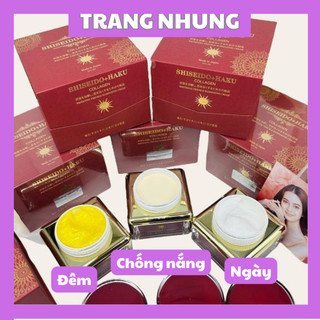 KEM SHISEIDO HAKU MỜ NÁM TRẮNG DA NHẬT BẢN [chính hãng]