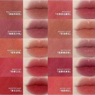 Son thỏi lì 3 CỊ EM Matte Lipstick