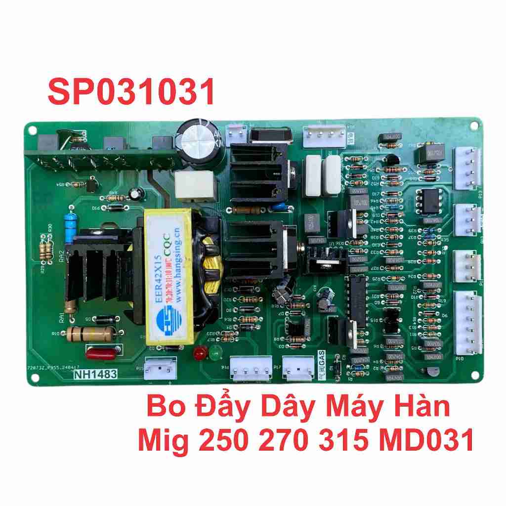 Bo Đẩy Dây Máy Hàn Mig 250 270 315 MD031
