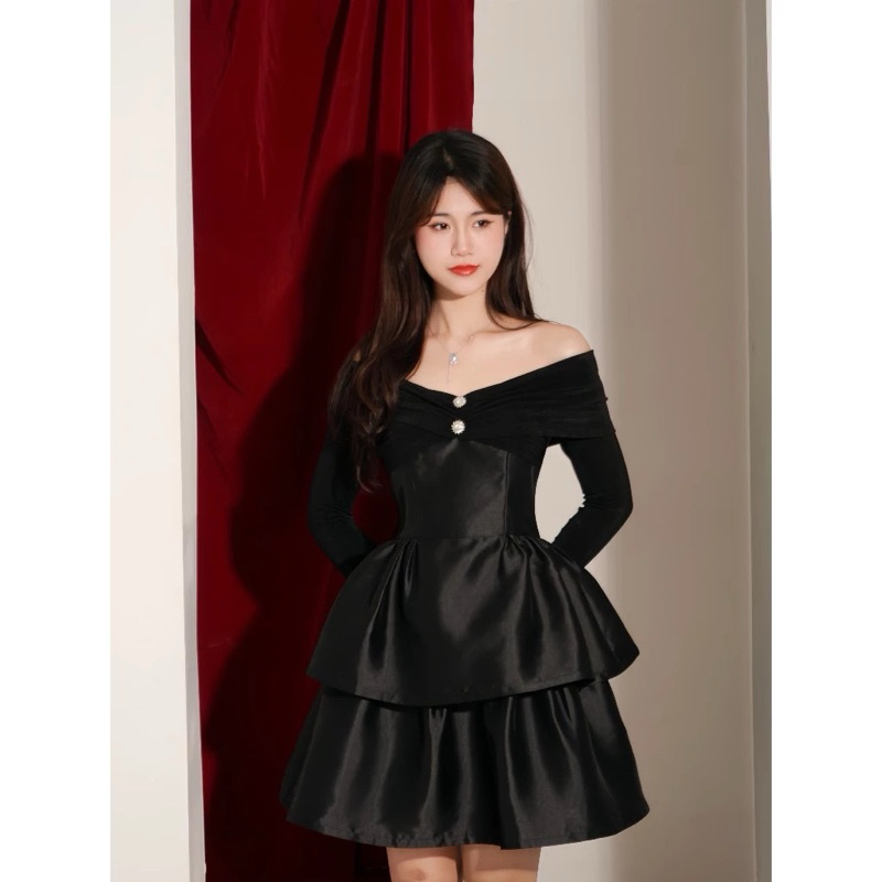 Pass đầm thiết kế Tiin store