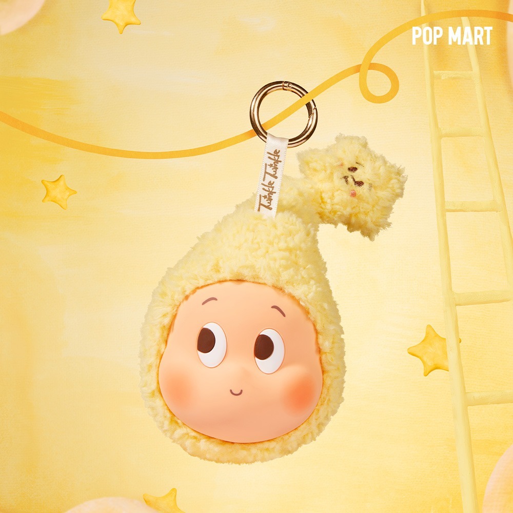 POP MART We Are Twinkle Twinkle Series-Earphone Case