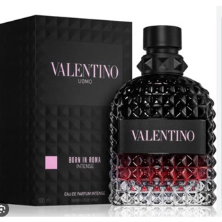  Nước Hoa Nam Valentino Uomo Born In Roma Intense EDP 100ml 