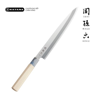 Dao bếp Nhật cao cấp KAI Ginju Sashimi - Dao Sashimi AK5068 (240mm)