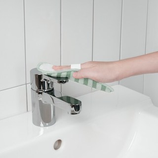 Miếng khăn lau microfiber đa năng Pepprig IKEA