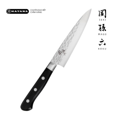 Dao bếp Nhật cao cấp KAI Imayo Petty - Dao gọt hoa quả AB5461 (120mm)
