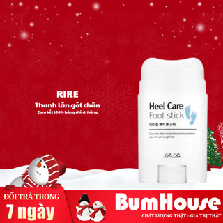 Thanh lăn mềm gót phục hồi gót chân Nứt nẻ Rire Heel Care Foot stick 22g