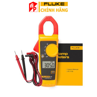 Ampe kìm đo dòng AC 1000A FLUKE 305 [CHÍNH HÃNG]