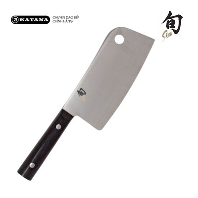Dao bếp Nhật cao cấp KAI Shun Classic Chopper - Dao chặt xương SHUN DM0767 (150mm)