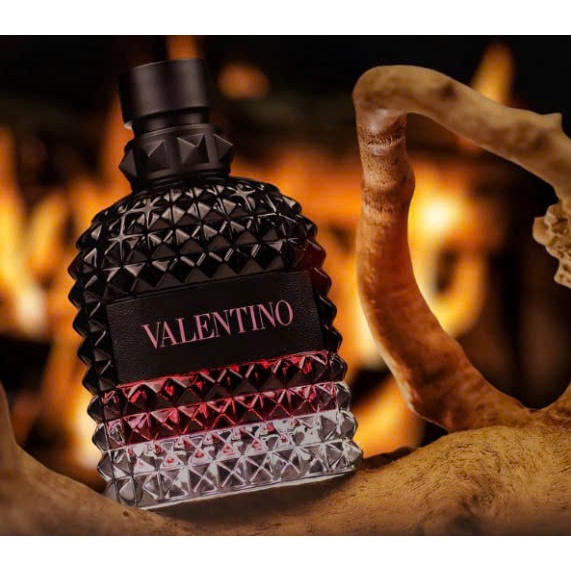  ✨ Authentic ✨ Nước Hoa Nam  Valentino Uomo Born In Roma EDP Intense 100ml 