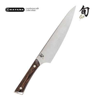 Dao bếp Nhật cao cấp KAI Shun Kanso Chef SWT0706 (200mm)