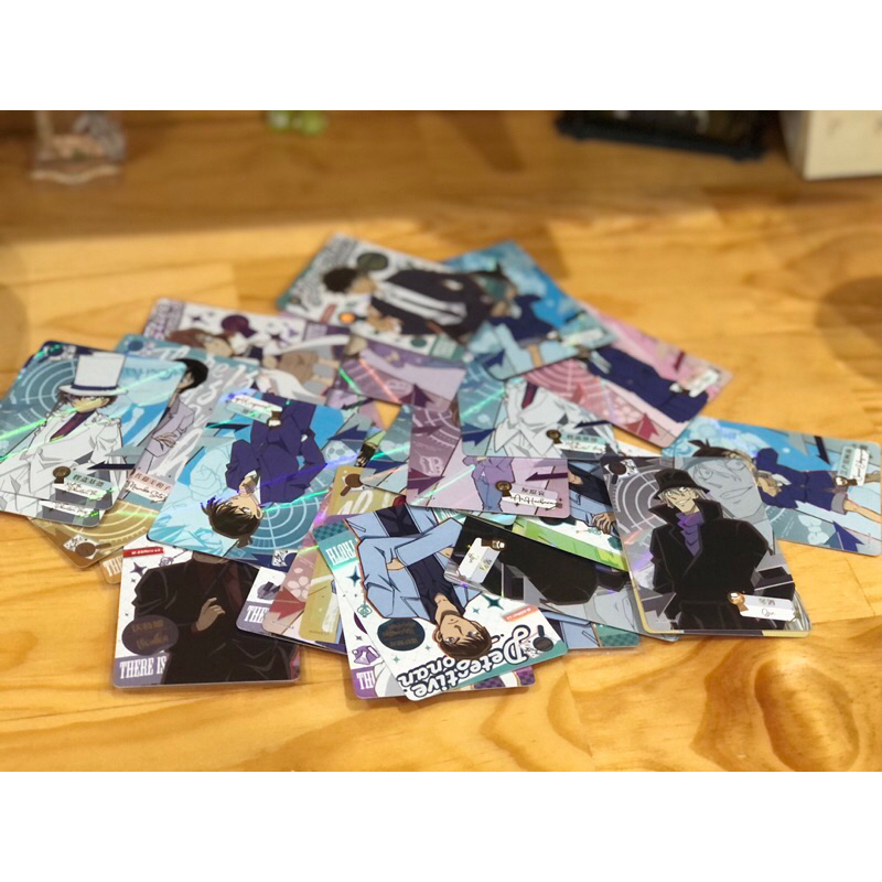 (pass) [OFFICAL]card detective conan lễ hội mùa hè vol 1 “kayou” NR
