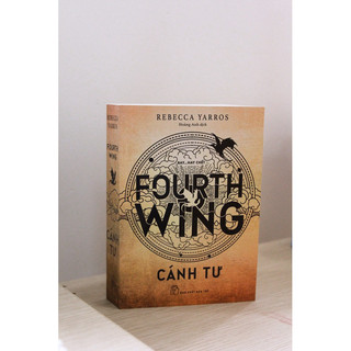 Sách - Cánh Tư (Fourth Wing)
