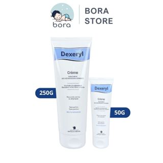 Kem dưỡng Dexeryl Cream  50G/ 250G dưỡng ẩm, làm mềm mịn làn da cho bé