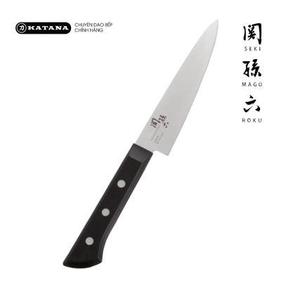 Dao bếp Nhật cao cấp KAI Wakatake Petty AB5423 (120mm)
