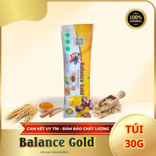   Chính Hãng  1 Gói Sữa Hạt Balance Gold Thầy Ngô Đức Vượng  Gói 30g  
