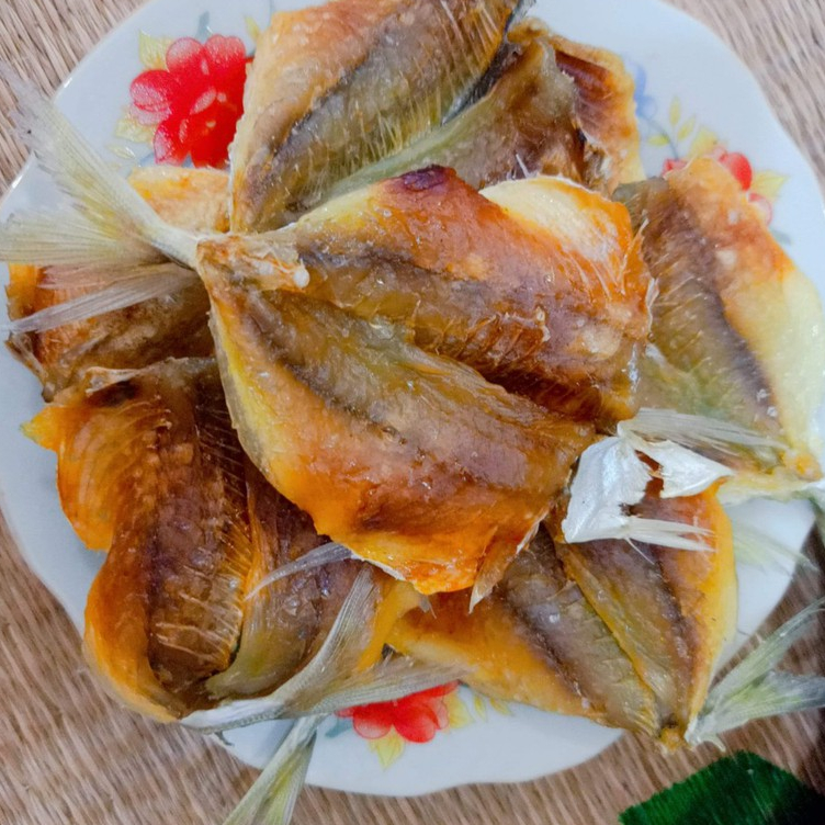 Cá chỉ vàng Quảng Ninh 500g