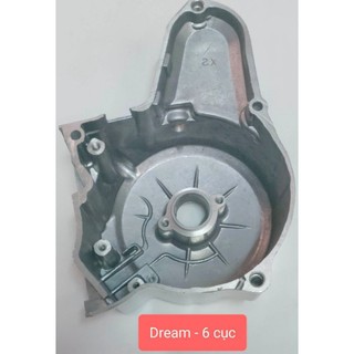 Nắp mâm lửa không chữ .Wave  2-6 cục