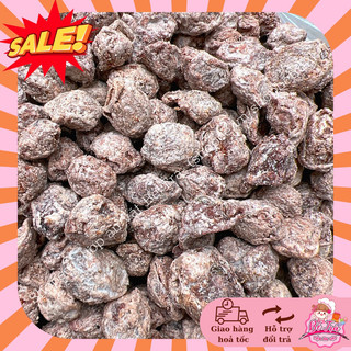 |500GR| Ô mai Mơ chua mặn ngọt