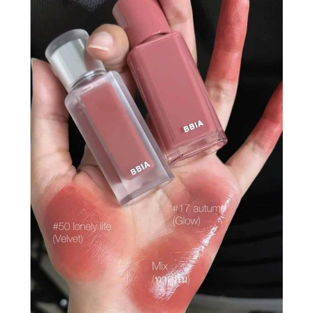 Son Kem Lì BBIA Last Velvet Tint MLBB Edition chất son nhung mịn V47, V48, V49, V50, V51 | BigBuy360 - bigbuy360.vn