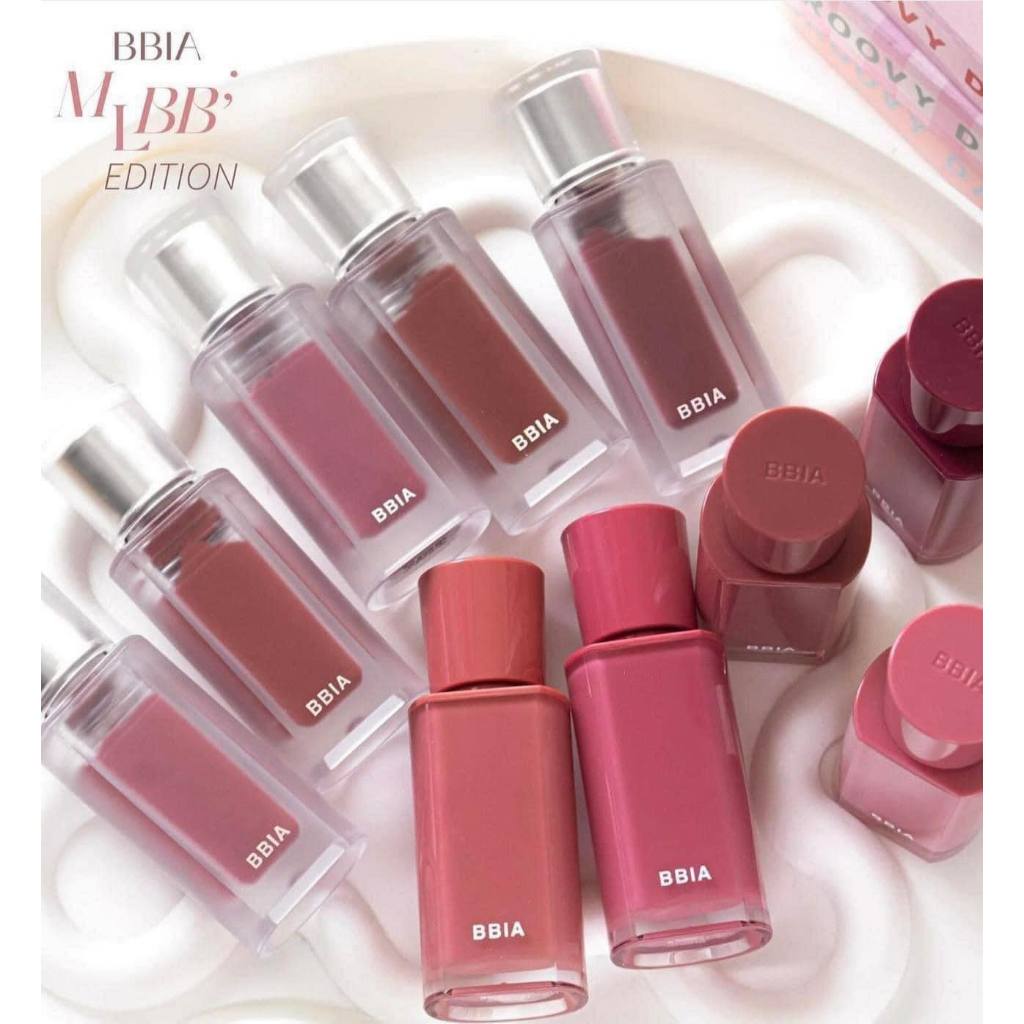 Son Kem Lì BBIA Last Velvet Tint MLBB Edition chất son nhung mịn V47, V48, V49, V50, V51 | BigBuy360 - bigbuy360.vn