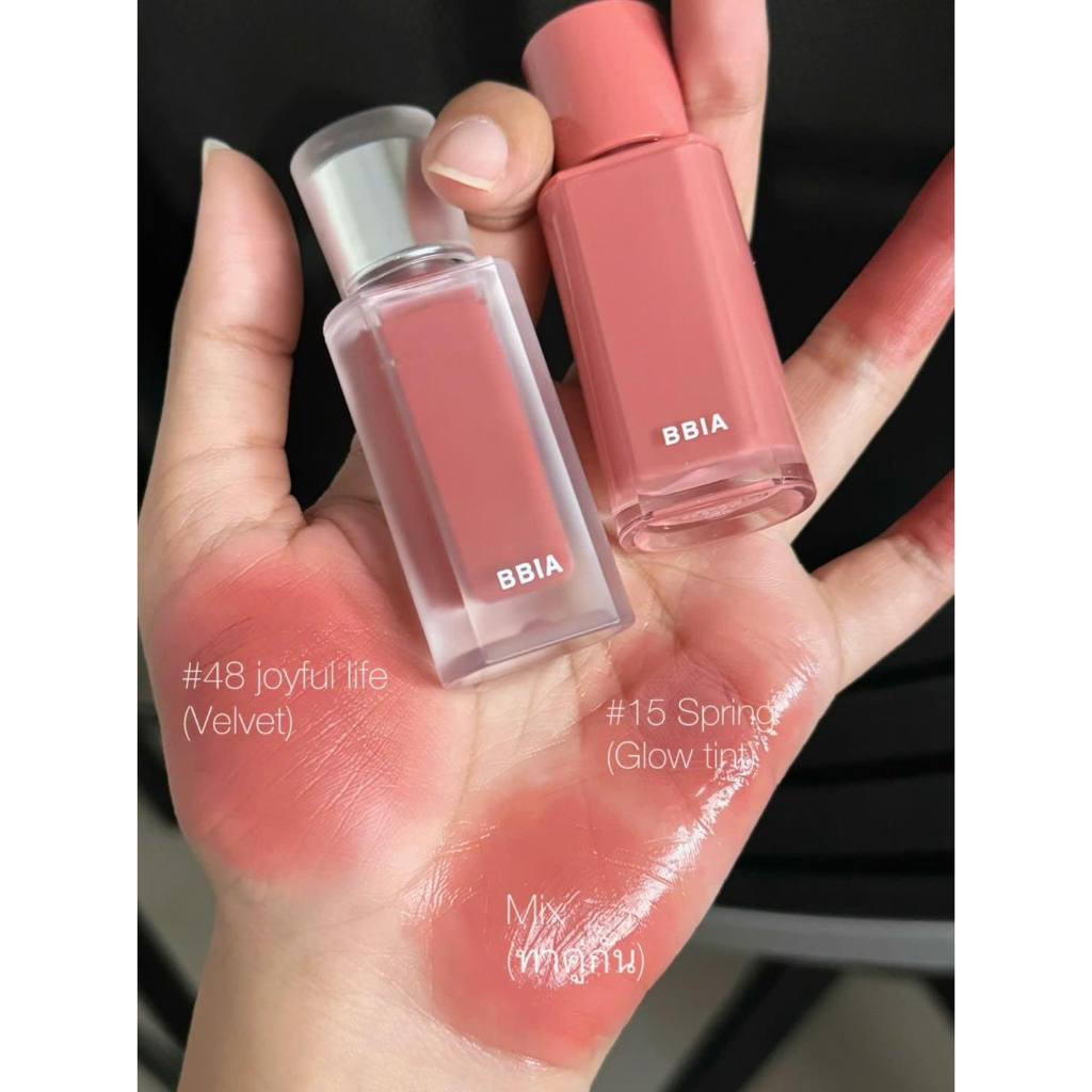 Son Kem Lì BBIA Last Velvet Tint MLBB Edition chất son nhung mịn V47, V48, V49, V50, V51 | BigBuy360 - bigbuy360.vn