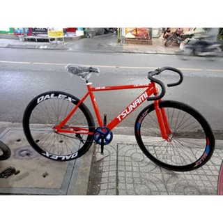 Xe đạp thể thao hàng Sên gồ re lại thắng trân TSUNAMI