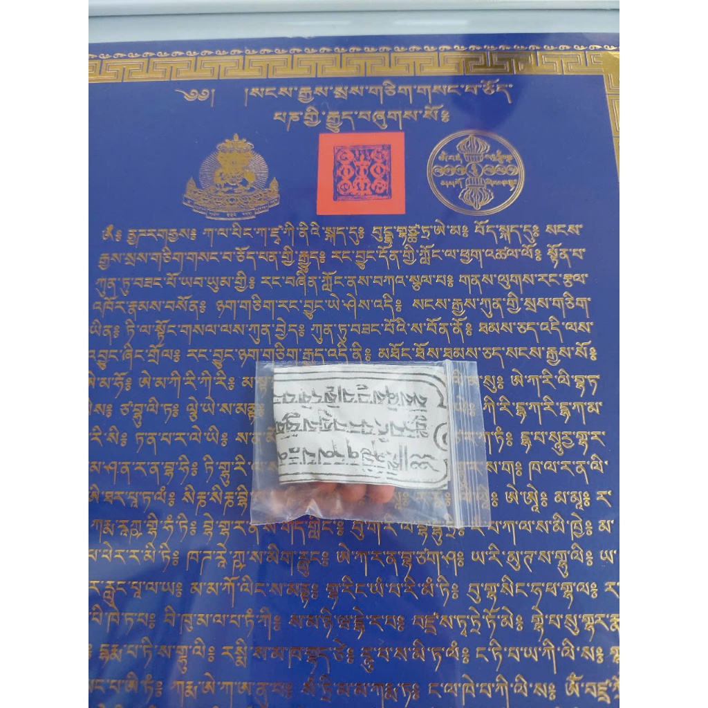 Chu Sa Từ Viện In Kinh Dege