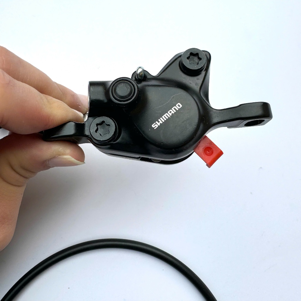 Bộ tay phanh dầu xe đạp SHIMANO MT200 - hàng chính hãng
