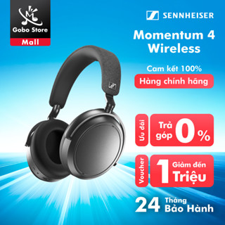 Tai nghe Sennheiser MOMENTUM 4 Wireless - Hàng chính hãng 2 năm bảo hành
