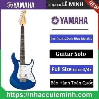 Đàn Guitar Electric PACIFICA012 Dark Blue Metallic
