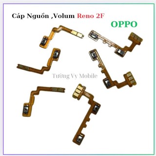 Cáp nguon,Âm Lượng Reno 2F