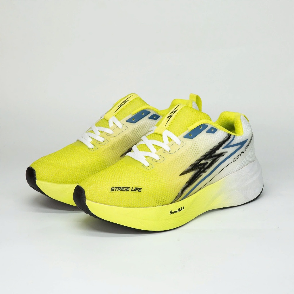 Giày Sneaker thể thao chạy bộ chính hãng GOYA Strides 3