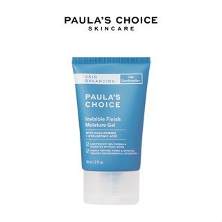 Kem dưỡng ẩm ban đêm kiểm soát dầu Paula’s Choice Invisible Finish Moisture 60ml 3400+