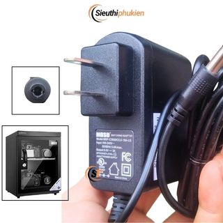 Cục nguồn tủ chống ẩm cho máy ảnh ANDBON AB-30C AD-30C AD-30S 30L , nguồn ANDBON 5v 5v