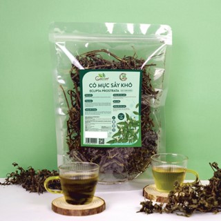 Cỏ mực sấy khô Goce.vn (Cỏ nhọ nồi) - Túi 100g