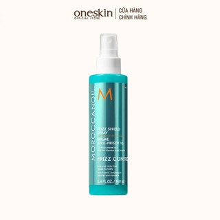Xịt chống rối tóc Moroccanoil Frizz Shield Spray - Frizz Control 160ML