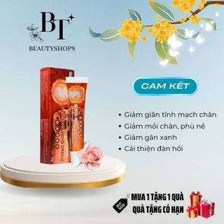 Giãn tĩnh mạch chân Varicose kem bôi giảm giãn tĩnh mạch giảm mỏi phù nề tê chân giảm nổi gân xanh trên da cam kết h.quả