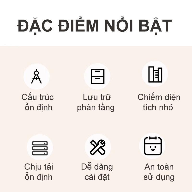 Tủ sách đơn giản，kệ đồ có thể kết hợp tự do，tủ đựng đồ dạng ô，tủ lưu trữ gỗ lắp ráp đơn | BigBuy360 - bigbuy360.vn