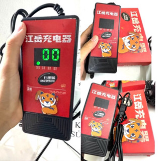 Sạc xe điện báo pin 72V- 12 ah & 72V- 20ah ( xe 6 bình ác quy ) bảo hành 12 tháng