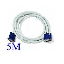 Dây VGA 3M truyền tín hiệu ổn định hình ảnh sắc nét chống nhiễu chống gãy