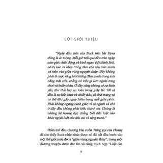Sách: Tiếng Gọi Của Hoang Dã